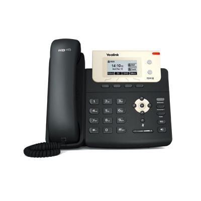 Yealink SIP-T21P E2 (POE) 2 Line IP Phone
