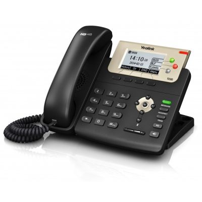 Yealink SIP- T23G Gigabit Phone
