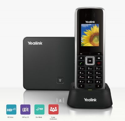 Yealink W52P DECT Phone