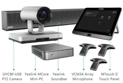 Yealink ZVC840-C2-310