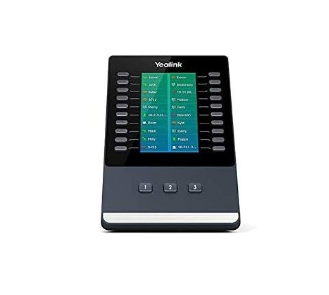 Yealink EXP50 Color- Screen Expansion Module