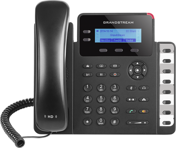 GXP1628 Grandstream IP phone 