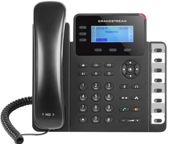 GXP1630 Grandstream IP phone
