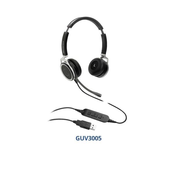 Grandstream GUV3005 USB Headset