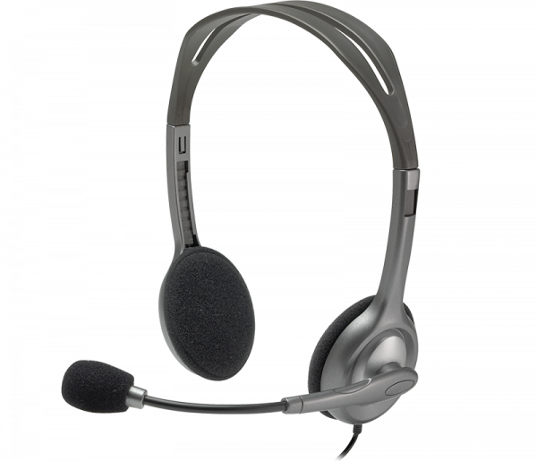 Logitech H110 STEREO HEADSET