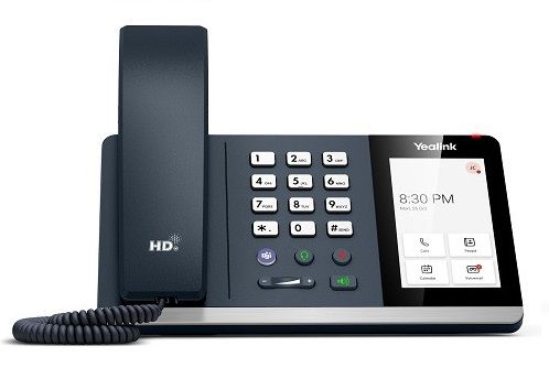 Yealink MP54 Teams Edition IP Phone