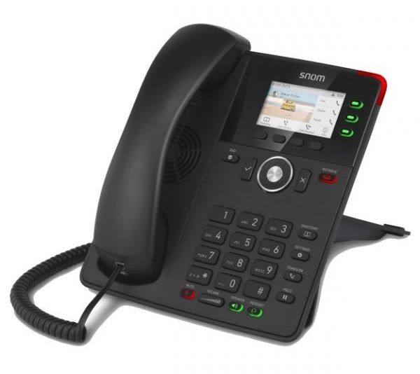 Snom D717 Deskphone