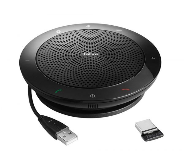 Jabra SPEAK 510+ MS (Speaker Phone)