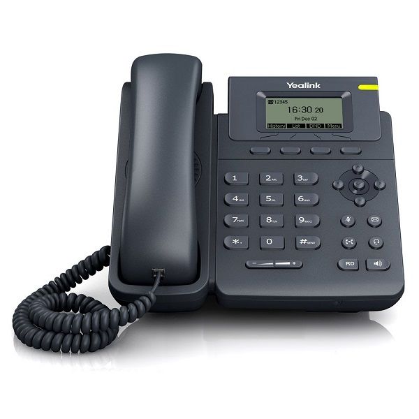 Yealink SIP- T19P E2 IP Phone