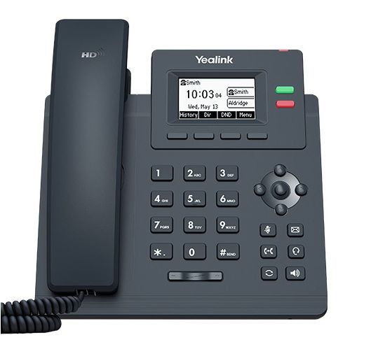 Yealink SIP- T31P (PoE) IP Phone