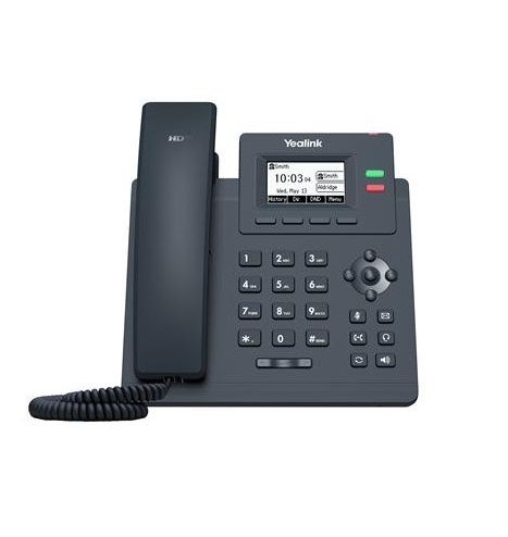 Yealink  SIP T31G Gigabit IP Phone