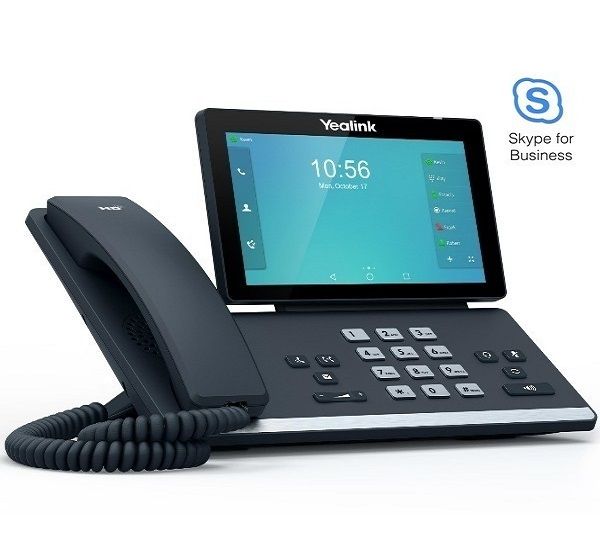 Yealink T56A Skype for Business Certified