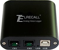 TelRecall TelUSB 2
