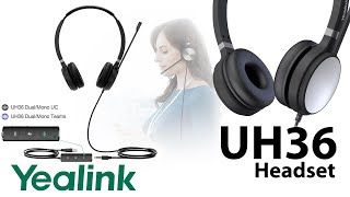 Yealink UH36 Dual