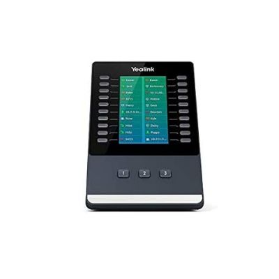Yealink EXP50 Color- Screen Expansion Module