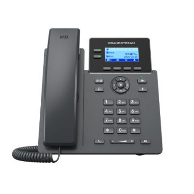 Grandstream GRP2602P without Power Adaptor
