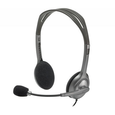 Logitech H110 STEREO HEADSET
