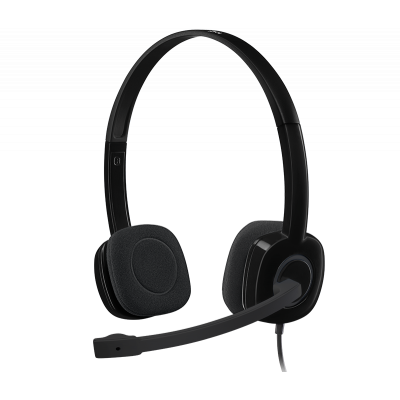 Logitech H151 STEREO HEADSET