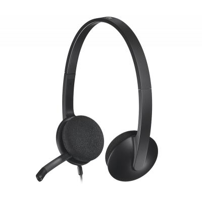 Usb voip headset outlet