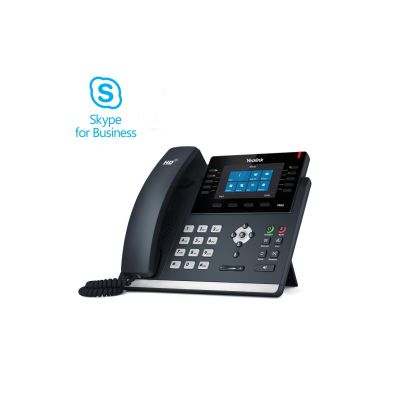 Yealink T46S Skype for Business IP Phone