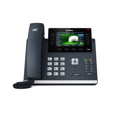 Yealink SIP-T46S Gigabit IP Phone