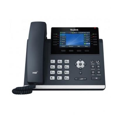 Yealink T46U 16-Line Gigabit IP Phone