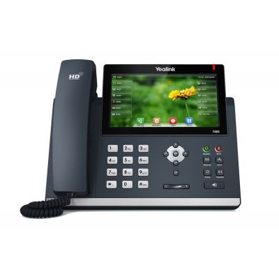 Yealink SIP-T48S Gigabit IP Phone
