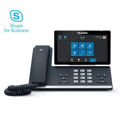 Yealink T58A  Skype for Business Edition