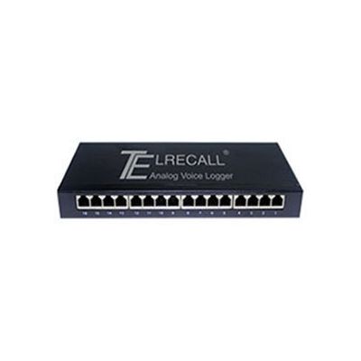 TelRecall TelUSB 16