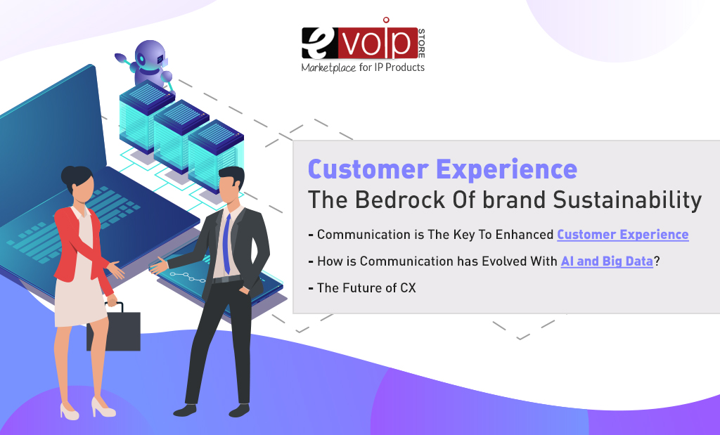 Customer Experience: The Bedrock Of brand Sustainability