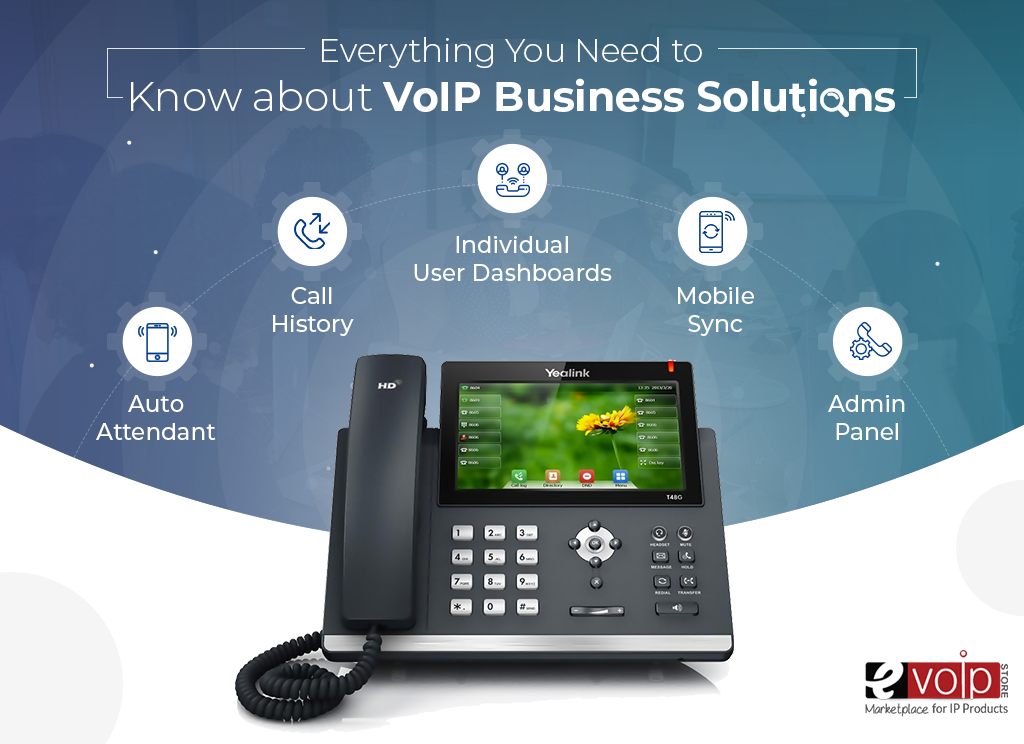 Everything You Need to Know about VoIP Business Solutions